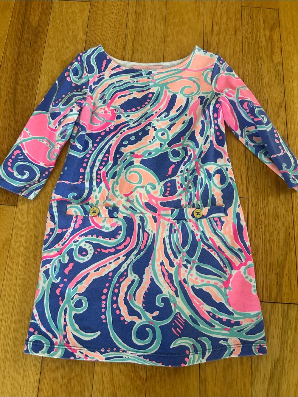 Lilly Pulitzer girls dress